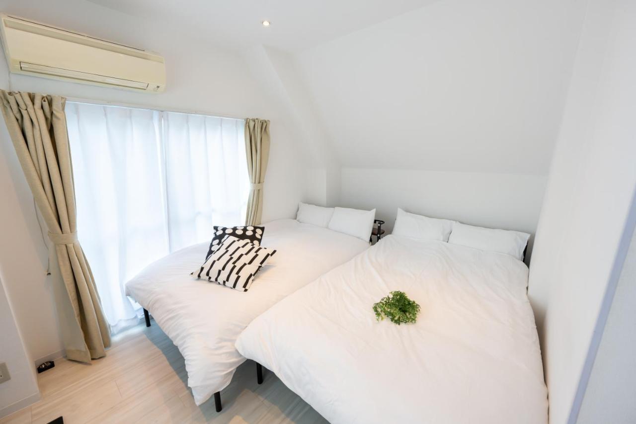 Luanahotel In Yotsuya Tokyo Dış mekan fotoğraf