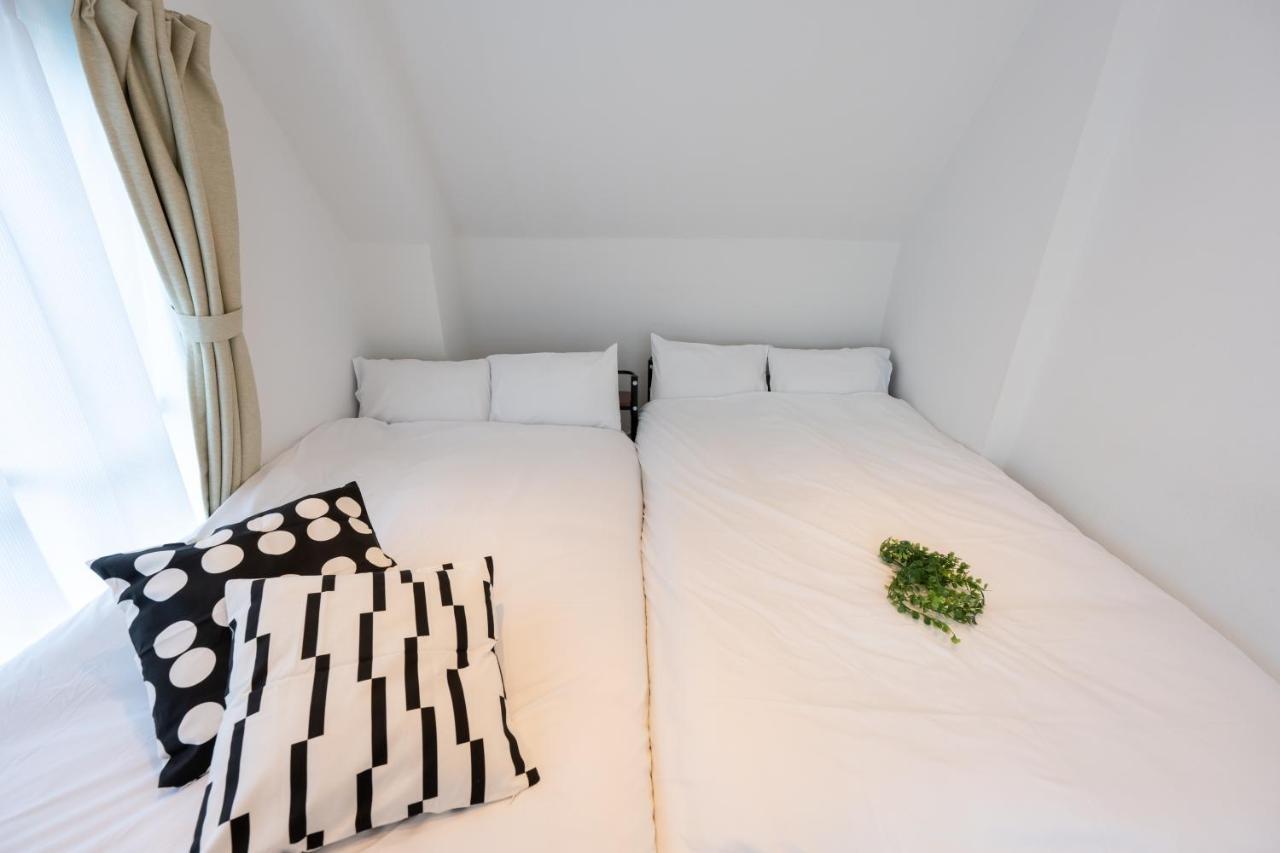 Luanahotel In Yotsuya Tokyo Dış mekan fotoğraf