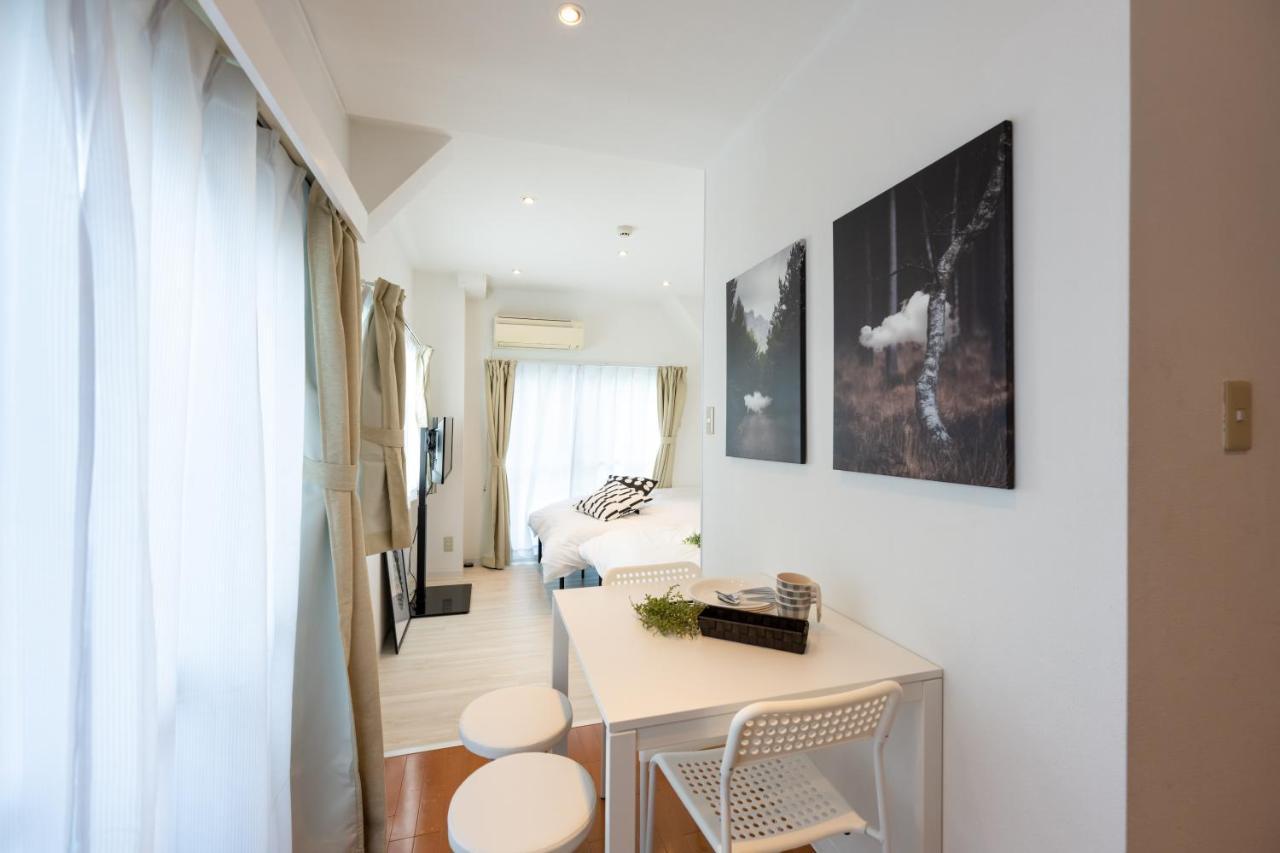 Luanahotel In Yotsuya Tokyo Dış mekan fotoğraf