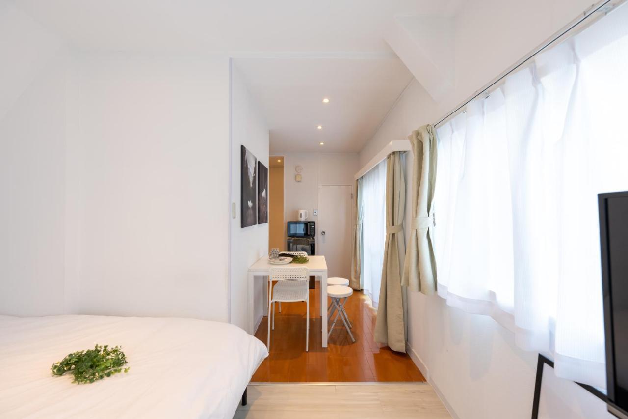 Luanahotel In Yotsuya Tokyo Dış mekan fotoğraf