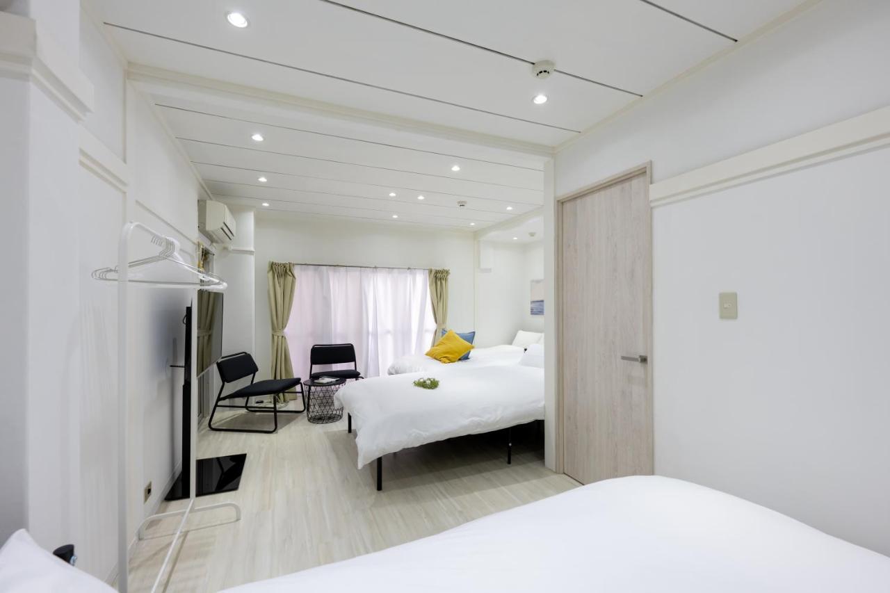 Luanahotel In Yotsuya Tokyo Dış mekan fotoğraf