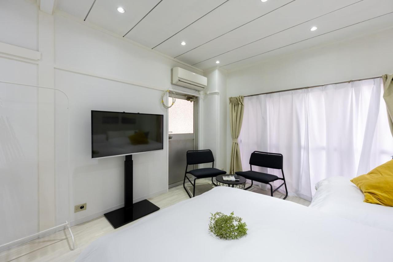 Luanahotel In Yotsuya Tokyo Dış mekan fotoğraf