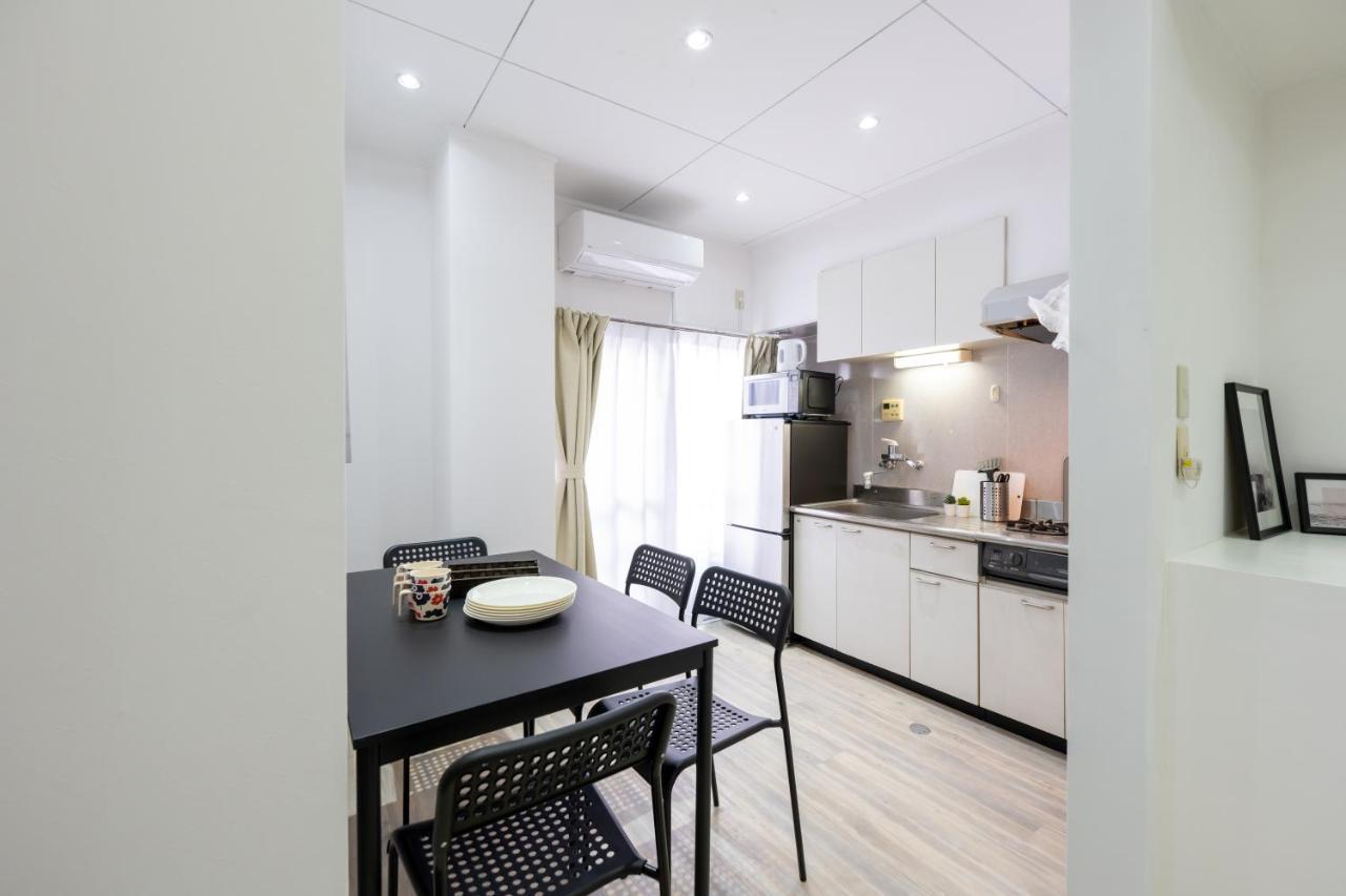 Luanahotel In Yotsuya Tokyo Dış mekan fotoğraf