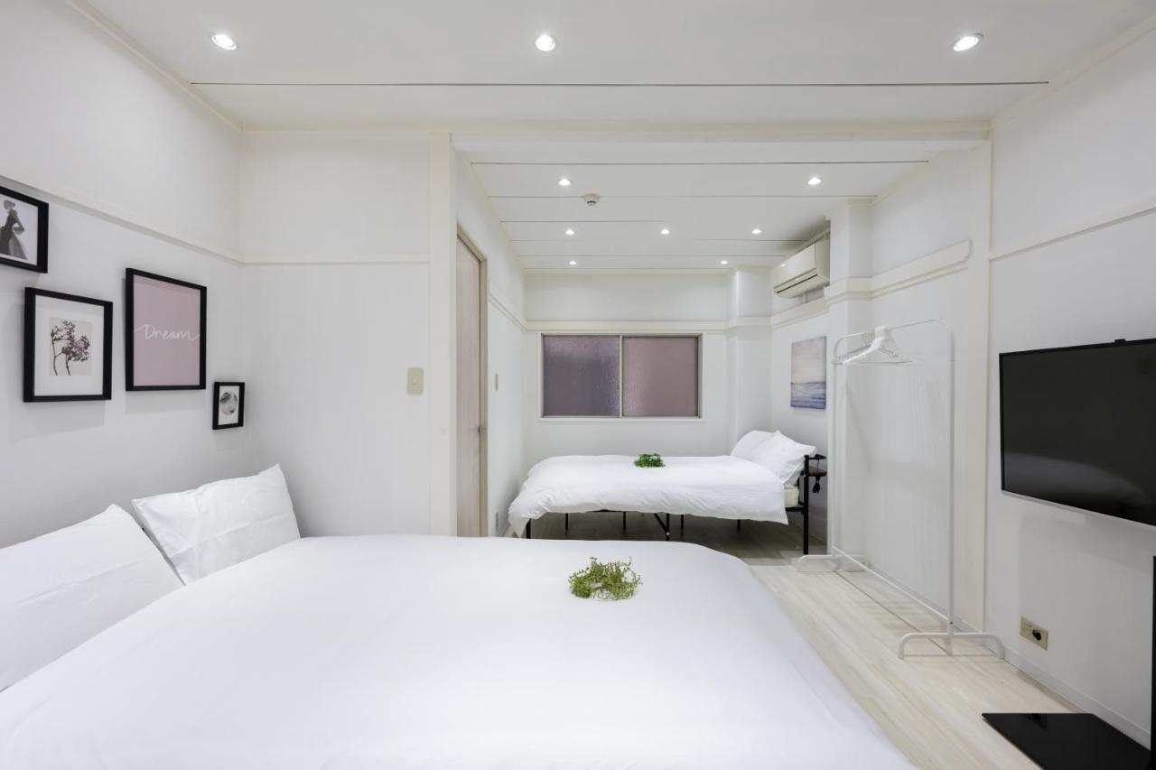 Luanahotel In Yotsuya Tokyo Dış mekan fotoğraf