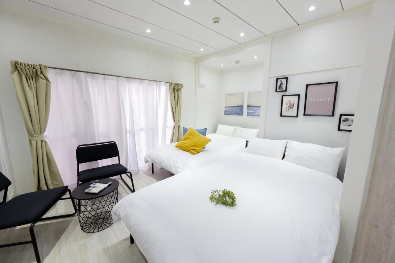 Luanahotel In Yotsuya Tokyo Dış mekan fotoğraf