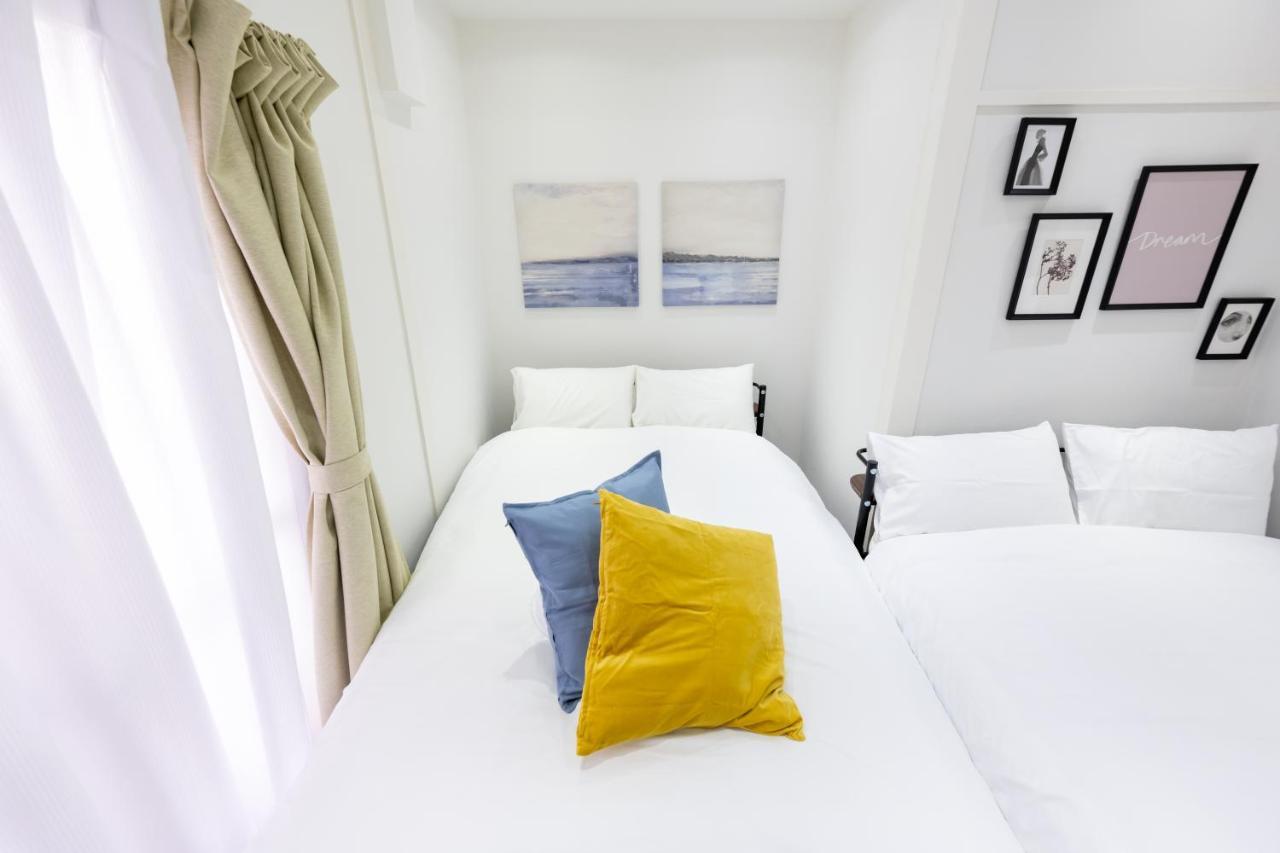 Luanahotel In Yotsuya Tokyo Dış mekan fotoğraf