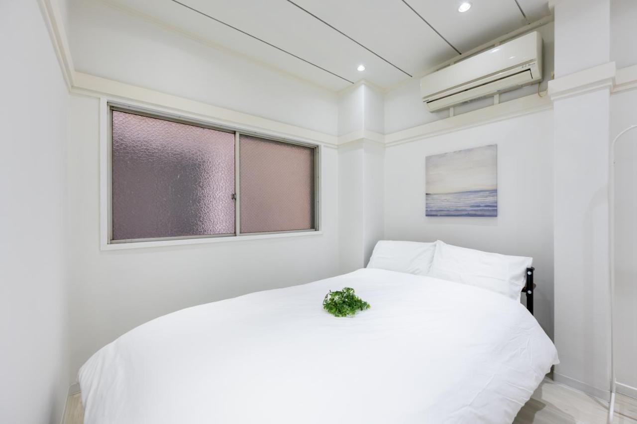 Luanahotel In Yotsuya Tokyo Dış mekan fotoğraf